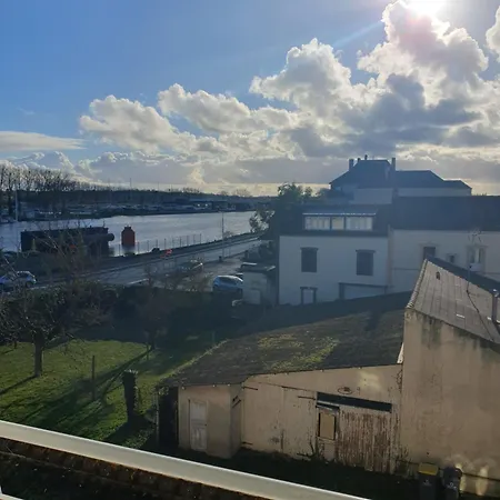 Hotel Le Phare Ouistreham Buitenkant foto