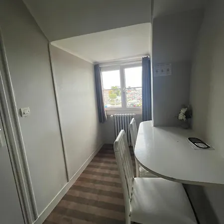 Hotel Le Phare Ouistreham Buitenkant foto